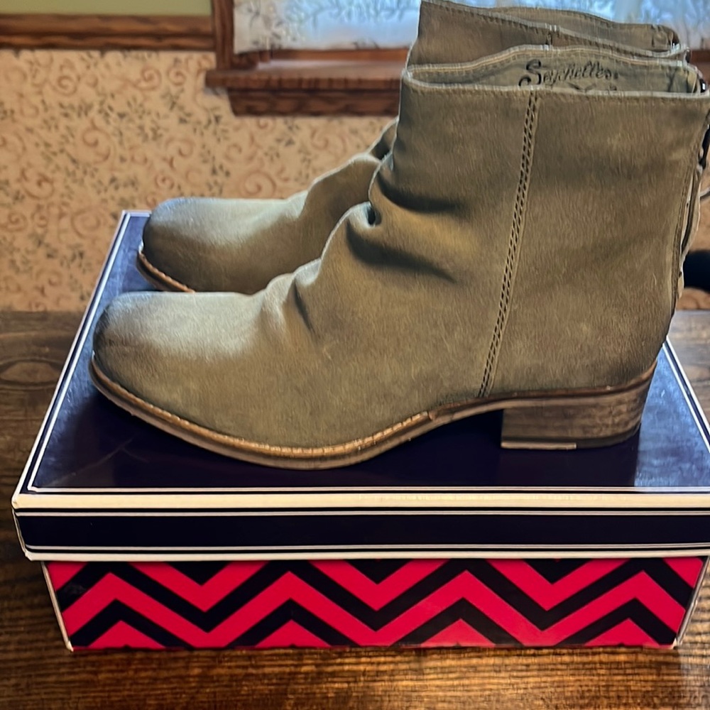Seychelles Boots
